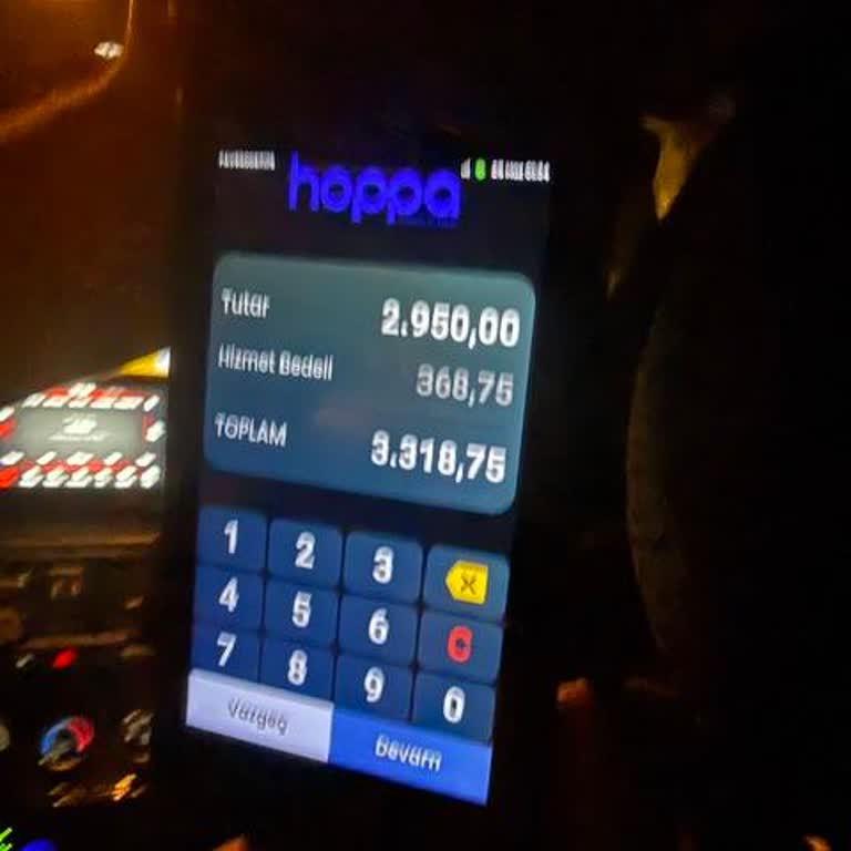 Güzergah Uzatılarak Aşırı Ücret Ve Ek Kart Komisyonu