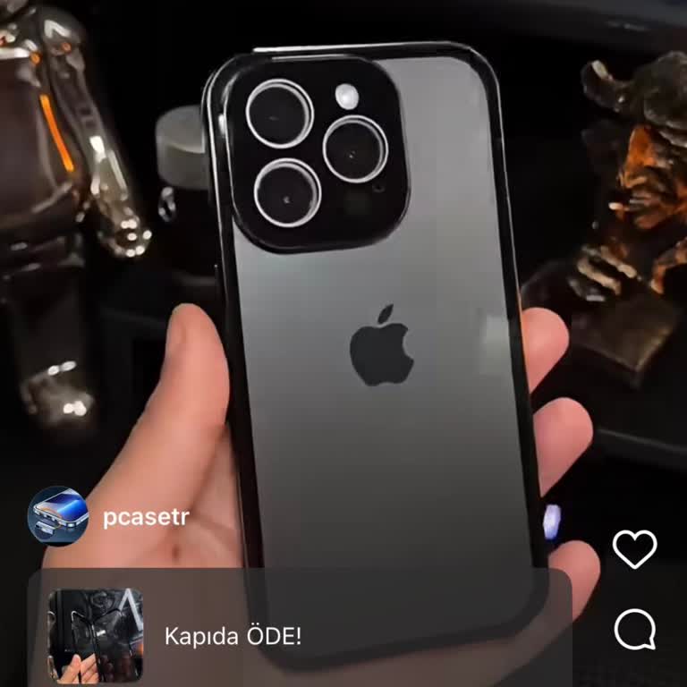 Ateş Kozmetik’ten Aldığım İPhone 16 Pro Kılıfı Uyumlu Değil Ve İade Talebi