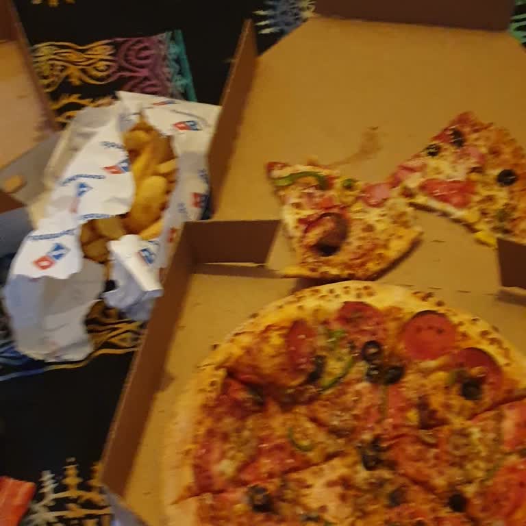 Yemeksepeti Soğuk Ve Özensiz Domino’s Siparişinin İadesini Reddetti