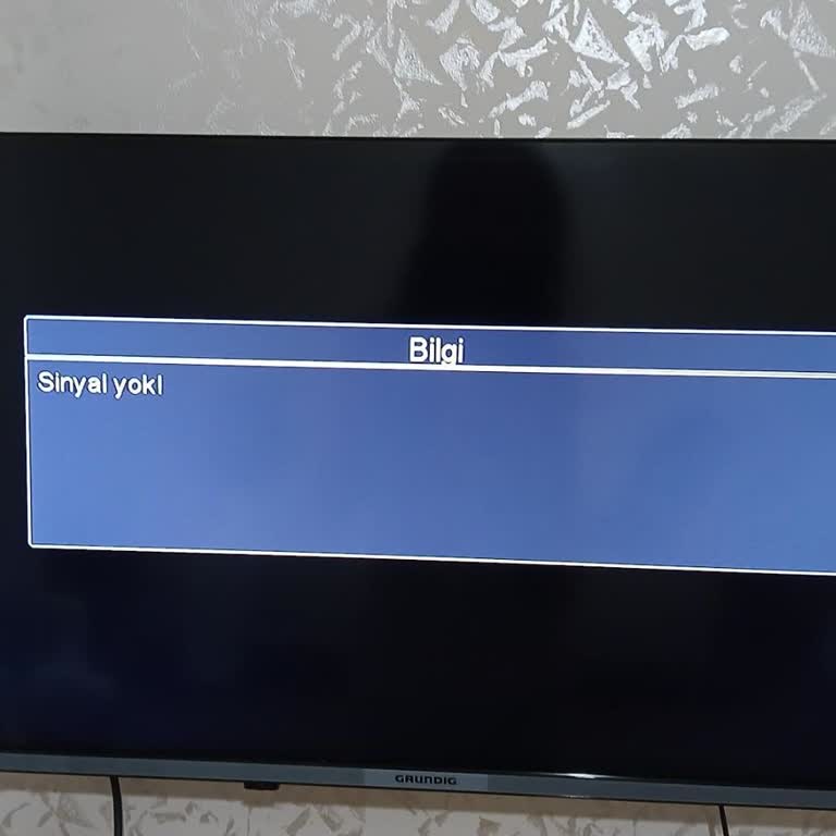 TV Yayını Kesintisi Ve Tekrarlanan Arıza Müdahaleleri Nedeniyle 6 Günlük Mağduriyet