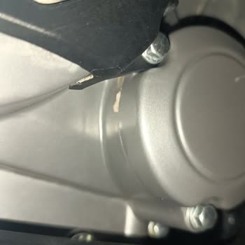 CFMOTO Tekrarlayan Yağ Kaçağı ve Yetersiz Servis Müdahalesi