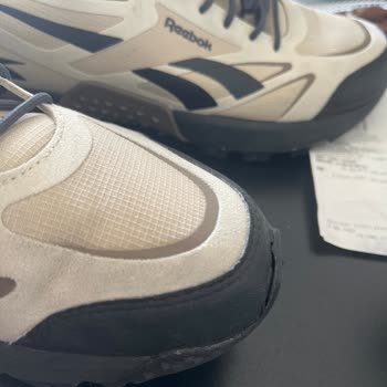Reebok Pulsion Se Desgarra Prematuramente y Rechazan La Garantía