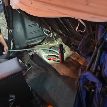 Aytemiz İstasyonunda Yanlış Yakıt Dolumu Nedeniyle 7 Saatlik Mağduriyet