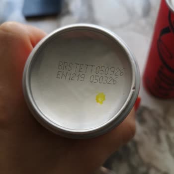 Coca-Cola Zero Lata de 250 ml con Sabor Alterado y Falta de Acidez