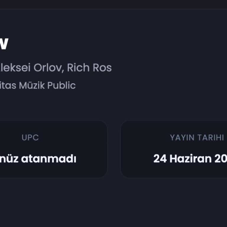 Mitas Müzik Şarkı Yayın Gecikmeleri Sürekli Ve Çözüm Bekliyor