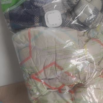 N11 Saver Bag Vakumlu Hurç Şişiyor, Satıcıdan Cevap Yok