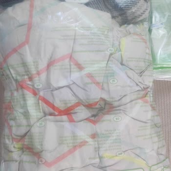 N11 Saver Bag Vakumlu Hurç Şişiyor, Satıcıdan Cevap Yok