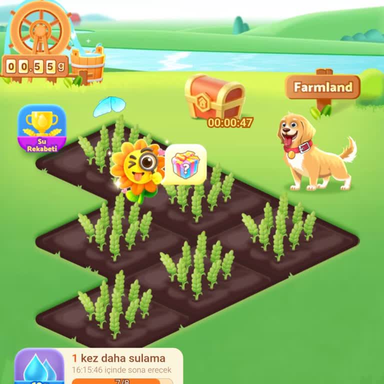 Temu Farmland’da Önemli Alanların Silinmesi Oyuncuyu Mağdur Etti