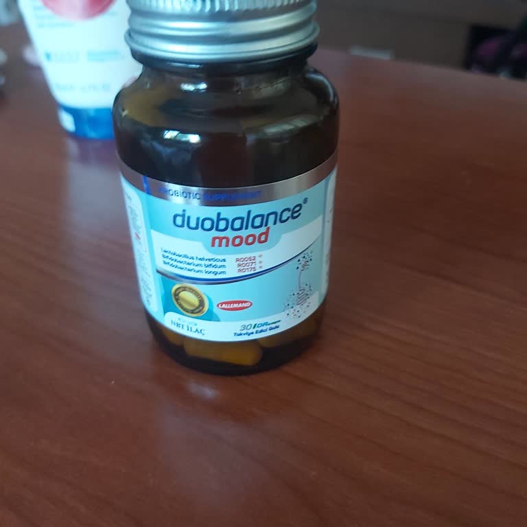 Nbt Duobalance Mood Takviyesinin Uyku Bozuklukları Ve Ağrı Yan Etkileri İçin İade Talebi