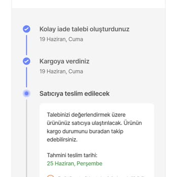 Hepsiburada Klonlu Telefon Satıcısı Kargodan Almadı, Para İadesi Talebi