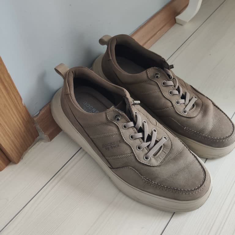 Dockers Ayakkabısının Hızlı Koku Sorunu Ve Mağazanın Yetersiz İade Yaklaşımı