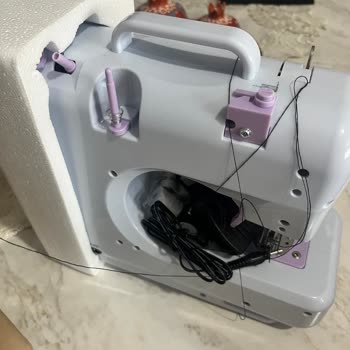 Kullanılmış Ve Bozuk Dikiş Makinesi İçin İade Sürecinde Yanıtsızlık