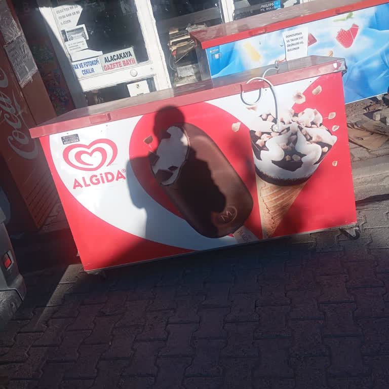 Algida Dolabı Arızası Ve Yeni Dolap Gönderilmemesi Nedeniyle Satış Kaybı