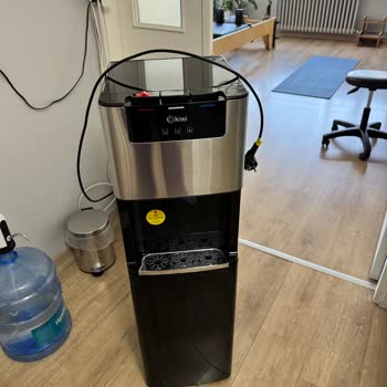 Kiwi Kwp 8555 Su Sebili Sorunu