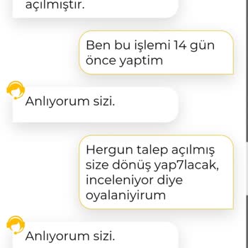 Spor Extra Paketi İçerik Eksikliği Ve 1999 TL İade Talebi
