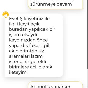 Spor Extra Paketi İçerik Eksikliği Ve 1999 TL İade Talebi