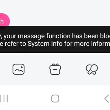 StarMaker Blocked My Messaging Feature Without Warning or Explanation