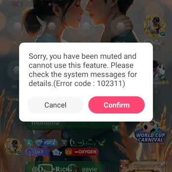 StarMaker Blocked My Messaging Feature Without Warning or Explanation