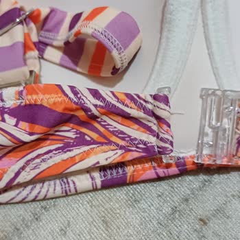 Loya'dan Aldığım Bikini Ve Mayonun Kırılgan Dikişleri Güvenlik Ve Mahremiyeti Tehlikeye Atıyor