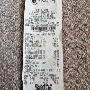 Şölen Fındıklı Gofret Paketi Açık Ve Tüketilmiş Hâliyle Satıldı