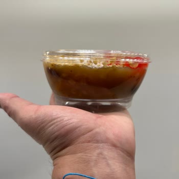 Saray Muhallebicisi Aşure Kalitesinde Çöküş Ve Ücret İadesi İsteği