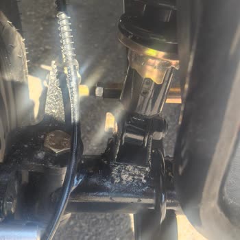 Tutumlu Motor Yalova Şasede Gizli Kesim Ve Kaynakla Ayıplı Araç
