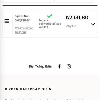 İade Ücretim Hesaba Yansımadı, Aylarca Süre Aştı