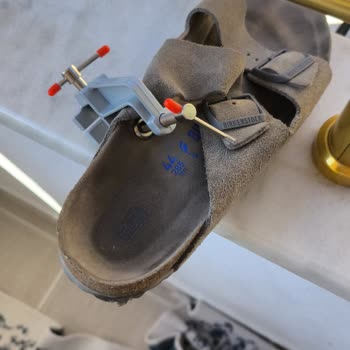Birkenstock Terliği Tekrarlayan Yara Sorunu Ve Ücret İadesi Talebi