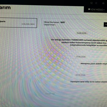 Stokta Olmayan Gazeteler İçin İade Yapılmaması