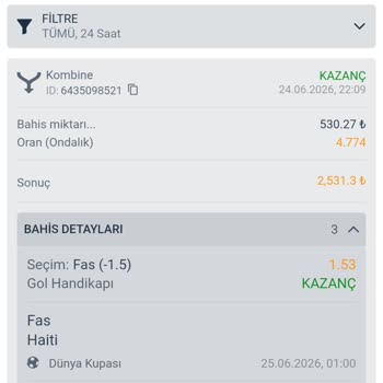İkimisli Hesabımda İzin Almadan Sweet Bonanza’da 2.531 TL Harcama