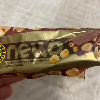 Nello Ürününde Sert Fındık Kabuğu Çocuğu Tehlikeye Soktu