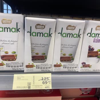 A101 Şubesinde Reyon ve Kasa Fiyat Farkı