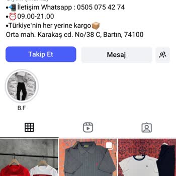 Bulut Fashion Bartın’dan Gelen Orijinal Olmayan Puma Ürünleri