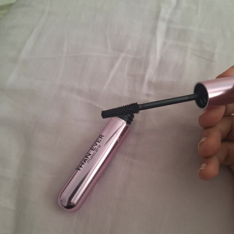 Gratis'ten Aldığım Flormar Mascara Kurumuş Ve Kullanılamaz