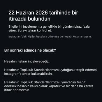 Hesabım Neden Askıya Alındı? Açılma Süreci Uzun