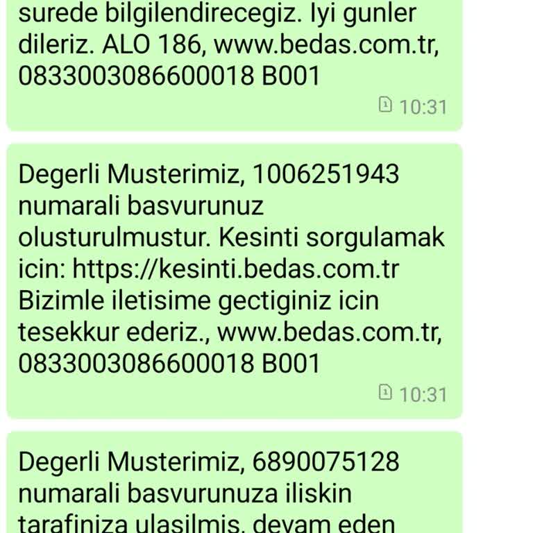 Avcılar’da Sürekli Elektrik Kesintileri Ve Maddi Zararlar İçin Fatura İstisnası Talebi