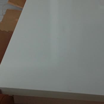 Ayıplı Mutfak Masası Ve Değişim Gecikmesi