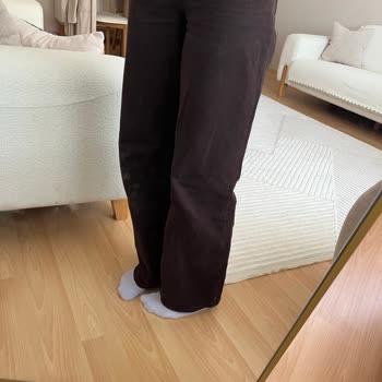 Aldığım Pantolon Dizinde Çıkıntı Ve Kısa Sürede Kullanılamaz Hale Geldi