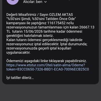 Erken Rezervasyon Faydası Yok: ETS Tur'da Çifte Fiyat