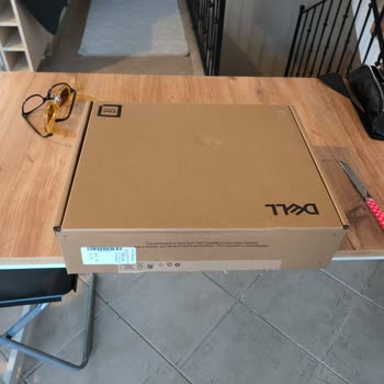 Alienware Siparişim Yanlış Ürünle Teslim Edildi, Çözüm Talep Ediyorum