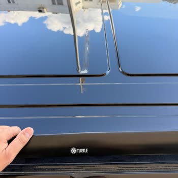 Yeni Mercedes Vito’da Tavan Hasarı Ve Garanti Reddi