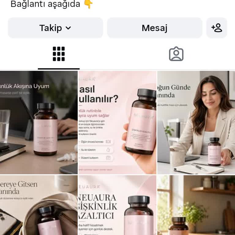Neuaura.tr Sahte Takviye Kapsülü, Yanıtsız İletişim Ve İade Talebi