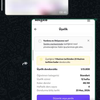 Novakid'de Yanlış Paket Tanımlaması Ve Cevapsız Destek
