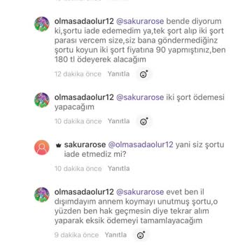 Alıcı Tek Ürün İade Etti, İki Ürün Ücretini Aldı; Satıcı Mağdur