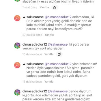 Alıcı Tek Ürün İade Etti, İki Ürün Ücretini Aldı; Satıcı Mağdur