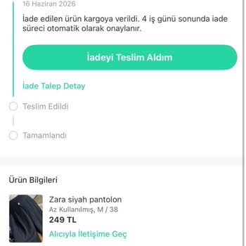 Alıcı Tek Ürün İade Etti, İki Ürün Ücretini Aldı; Satıcı Mağdur