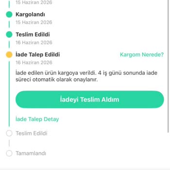 Alıcı Tek Ürün İade Etti, İki Ürün Ücretini Aldı; Satıcı Mağdur