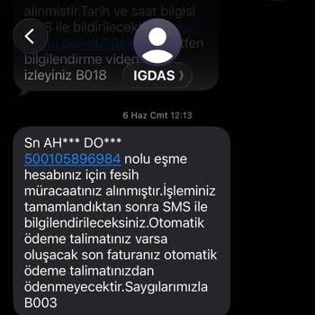 Abonelik Güvence Bedeli İadesi 19 Gün Gecikiyor