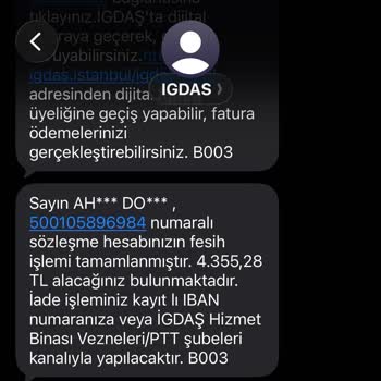 Abonelik Güvence Bedeli İadesi 19 Gün Gecikiyor