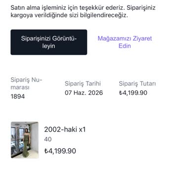 Abiye Renk Sorunu Ve Teslimat Gecikmesi Nedeniyle Ücret İadesi Talebi